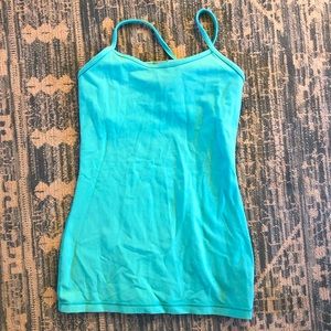Like new Lululemon Power Y tank